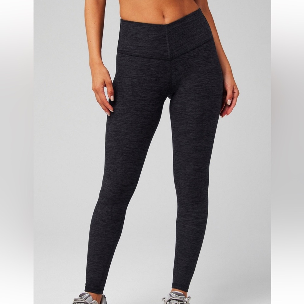 Fabletics Charcoal Gray Leggings